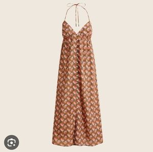 J. Crew Floral Dress